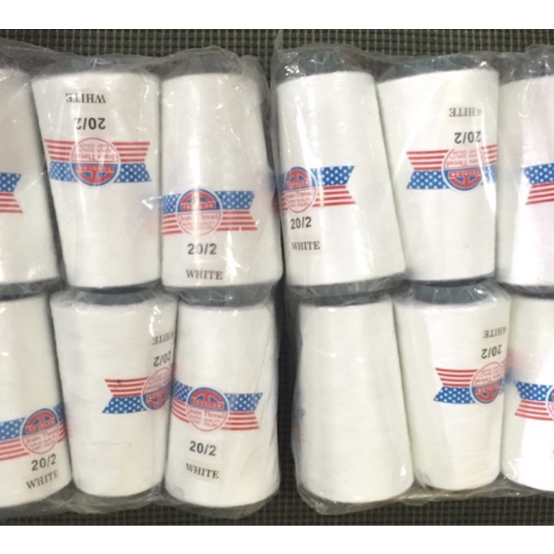 Benang Toyolon 20/2 (6 roll)-1