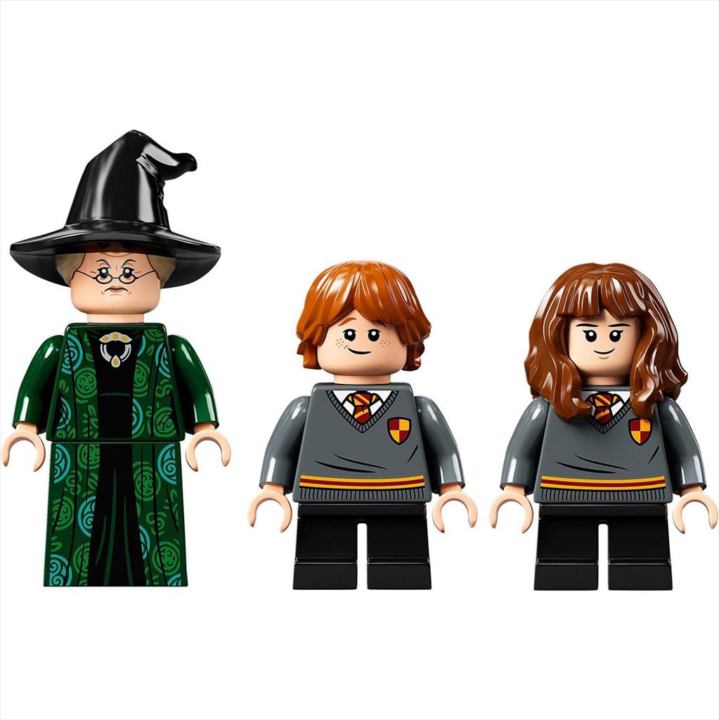 LEGO Harry Potter 76382 Hogwarts Moment Transfiguration Class