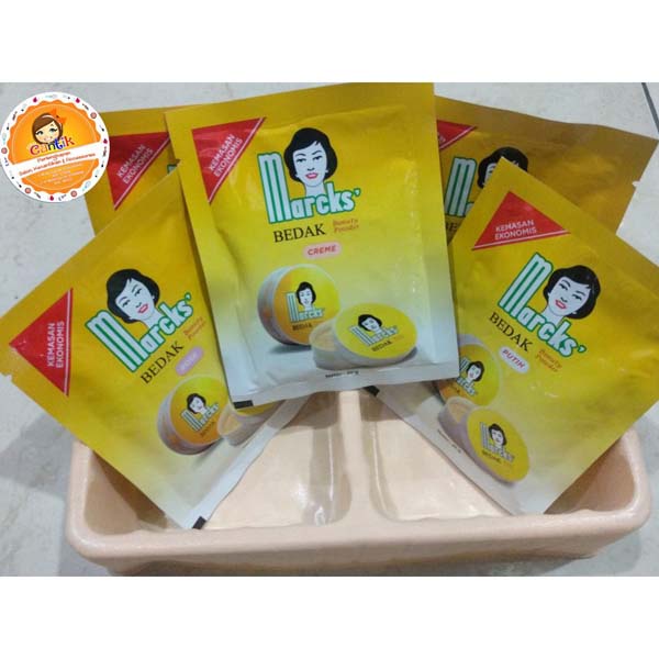 Bedak Marck Marcks Tabur Sachet 20g_Cerianti