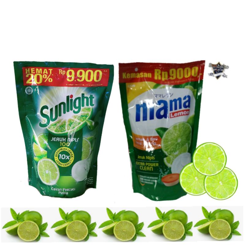 Mama Lemon 680ml