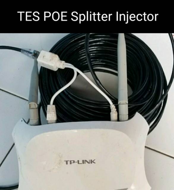 Kabel LAN 40M UTP STP CAT5E 40 M 40 Meter 40Meter FTP Outdoor SPECTRA