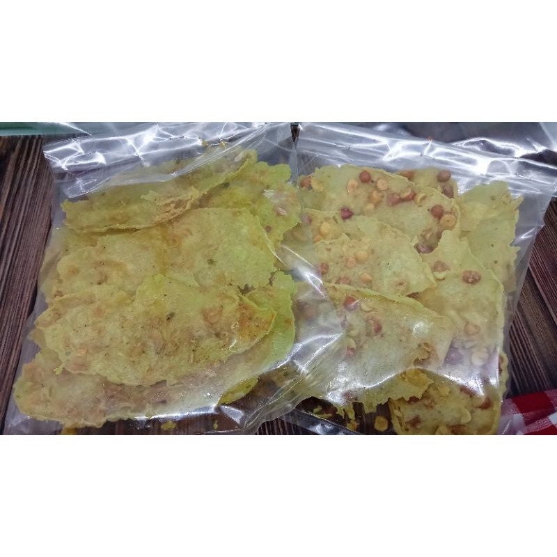 

Rempeyek Kacang / Rempeyek Teri Dapurnya Skripsi