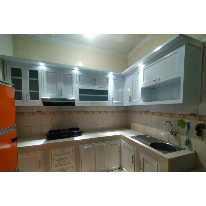 PROMO KITCHEN SET ALUMINIUM COSTUM