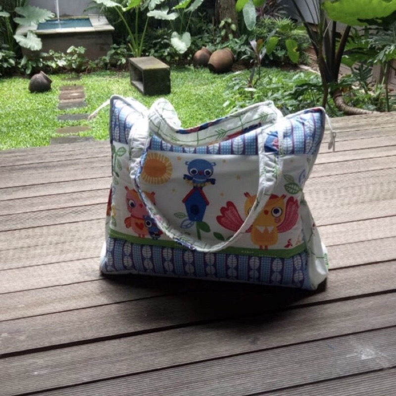 Sale... tas diaper bag/tas diaper bayi/tas ravelling bayi