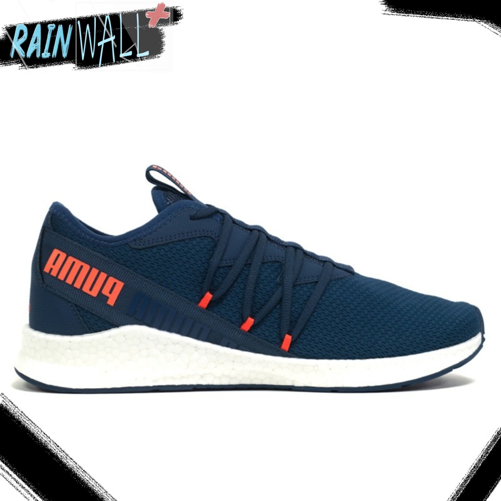 PUMA NRGY STAR DARK SEPATU LARI PRIA ORIGINAL 19256810