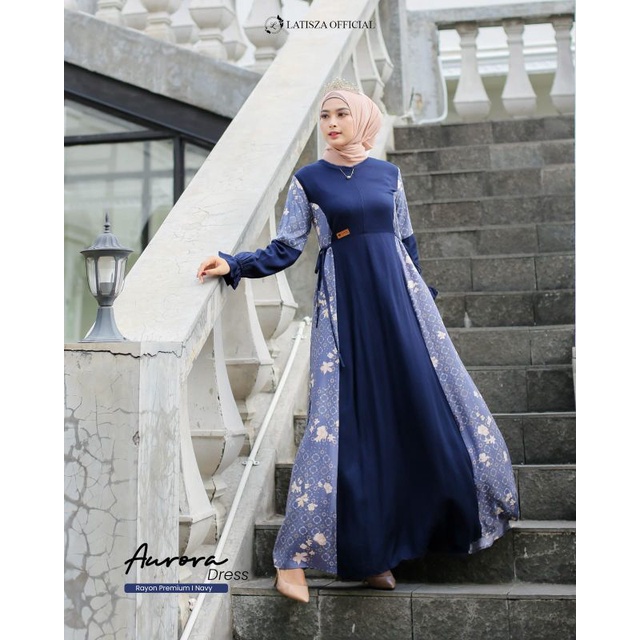 LATISZA AURORA DRESS