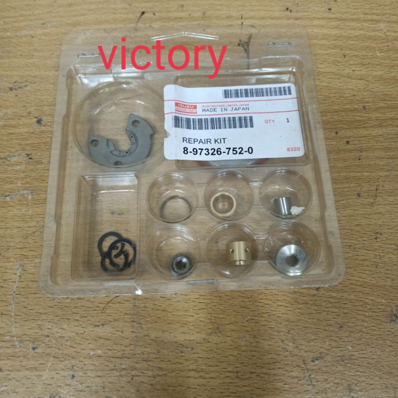 kit turbo repair kit turbo nkr 71