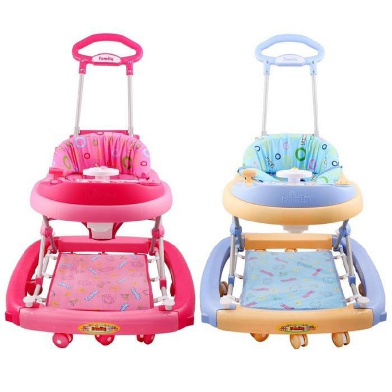 READY BABYWALKER FAMILY FB2121/