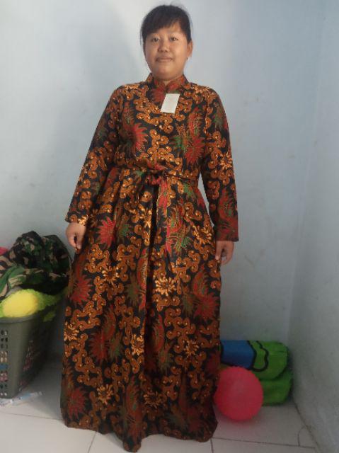 Couple Batik Hafizh Kemeja Panjang 2575 Prasasti Original Batik