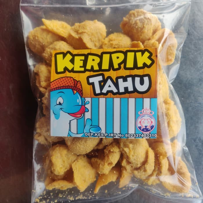 

Keripik Tahu Camilan Snack Kripik Kerupuk Krupuk Oleh 2 Khas ~ kp94