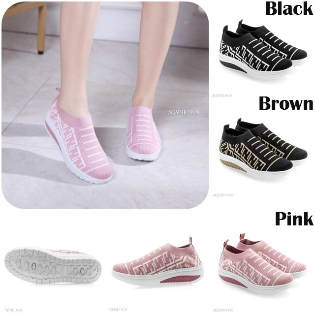 Sneakers Fendi Flyknit AQYNF1919