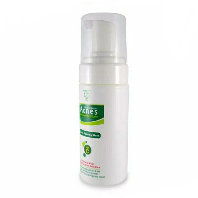 Acnes Foaming Wash 100ml