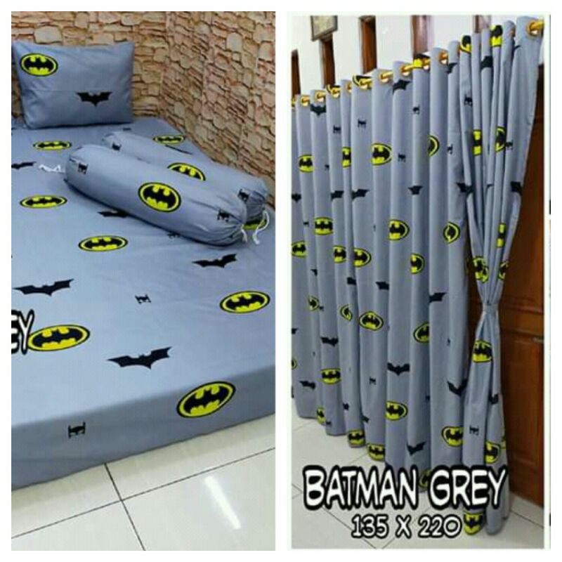 sprei set gorden