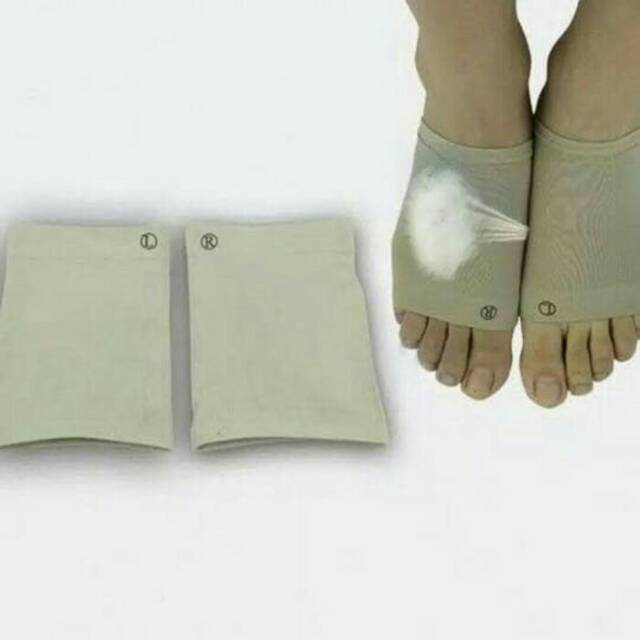 Orthotik gel arch support plantar fascitis