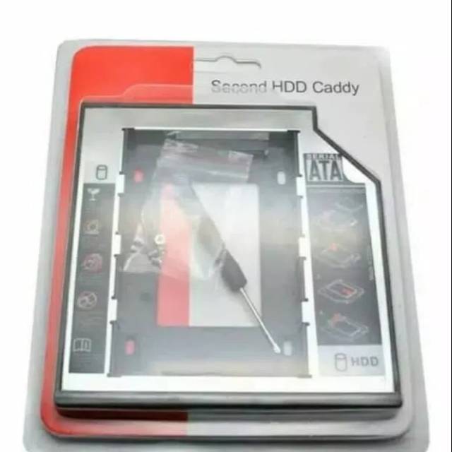 HDD CADDY 9,5 inch