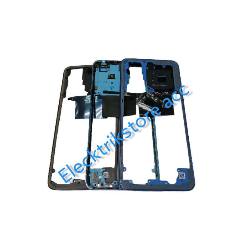 Bezel Penutup Mesin Xiaomi Redmi Note 11
