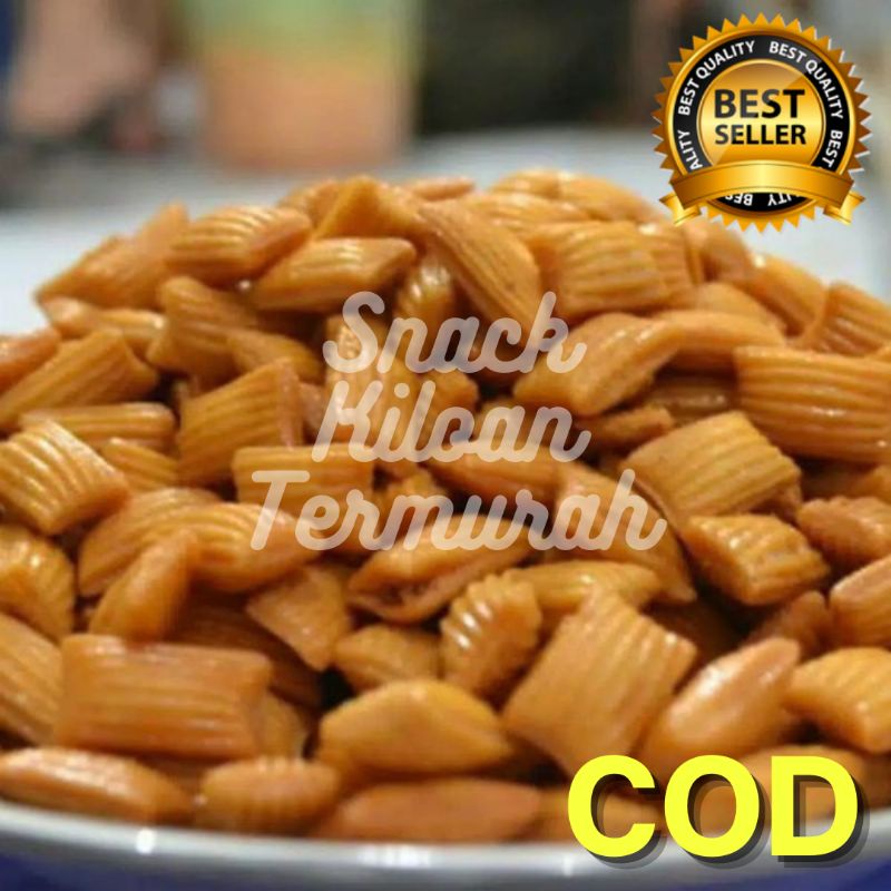 

KUE PANG-PANG 250gr I SNACK KILOAN