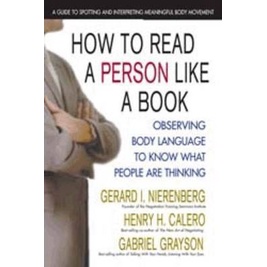 how to read a person like a book