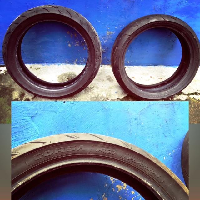 Ban corsa R-93 130/70