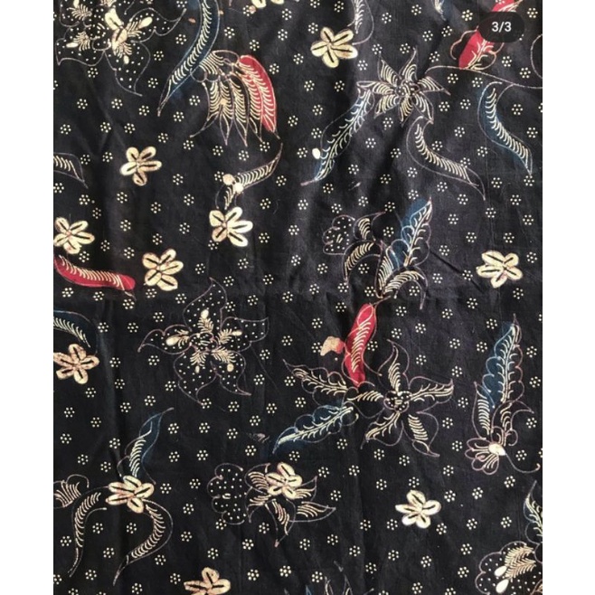batik tulis tanjung bumi