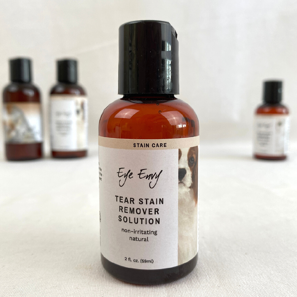 

EYEENVY Pembersih Mata Anjing DOG Tear Stain Remover Solution 59ml