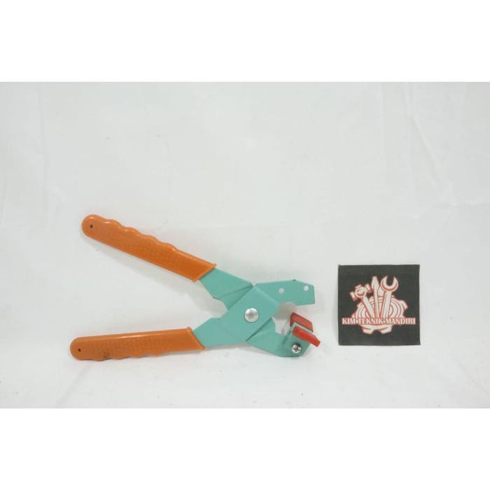 Diskon DONWORI 81-20001 TANG POTONG KERAMIK MANUAL 200MM-HIGH QUALITY Promo