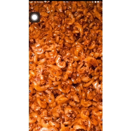 

MAKARONI PEDAS