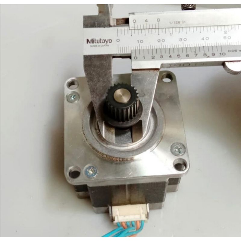 Minibea Matsushita Nema 23 Stepper Motor 23KM-K381-P3V