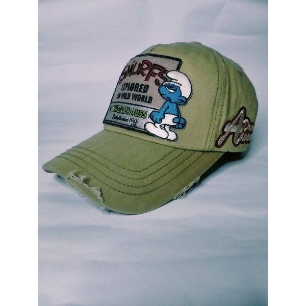 Topi The Smurfs original