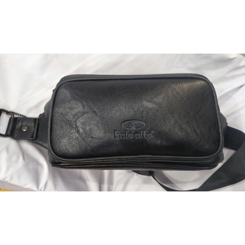 tas slempang pria palo alto original