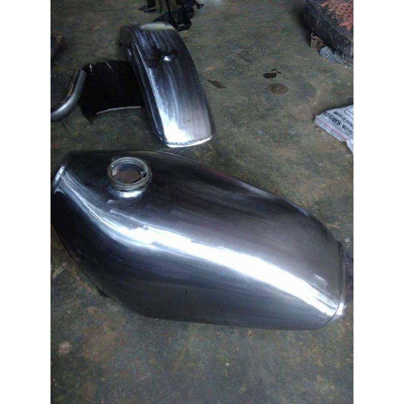tangki Honda XL 125E