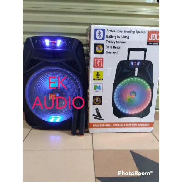 speaker fortable merk jdl 12 Inch seri premium Bass paling mantap besar harga murah