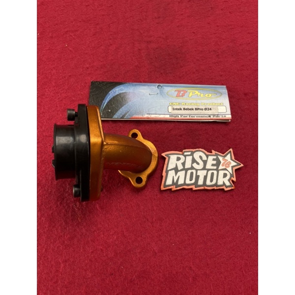 INTAKE BPRO MIO 24 GOLD