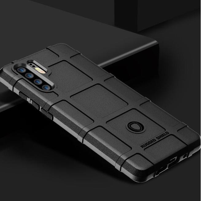 Shield Case Huawei P30 Pro - casing cover armor huawei p30 pro - Izhar.Farida