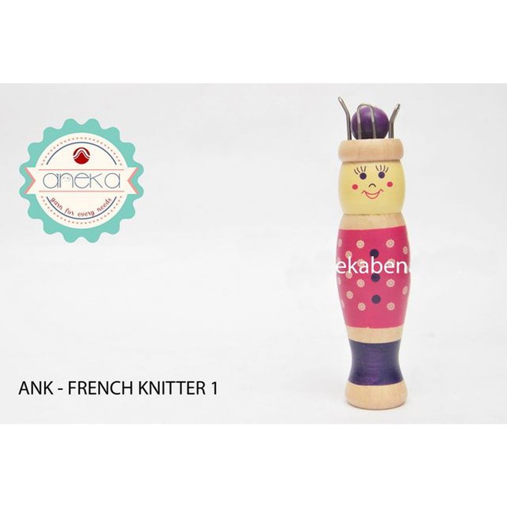 French Knitter 1 - ANK