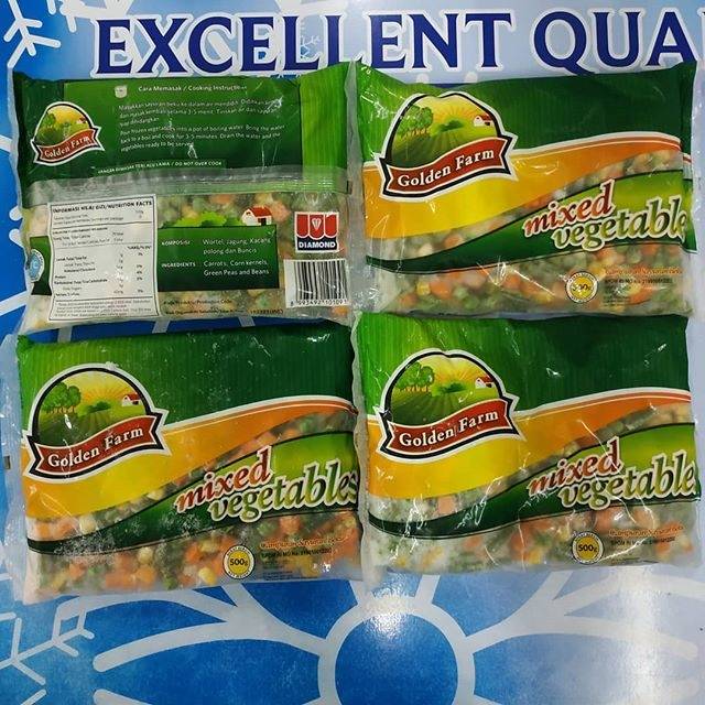 

[PASTI FRESH]CAMPURAN SAYURAN/BERAT 1KG