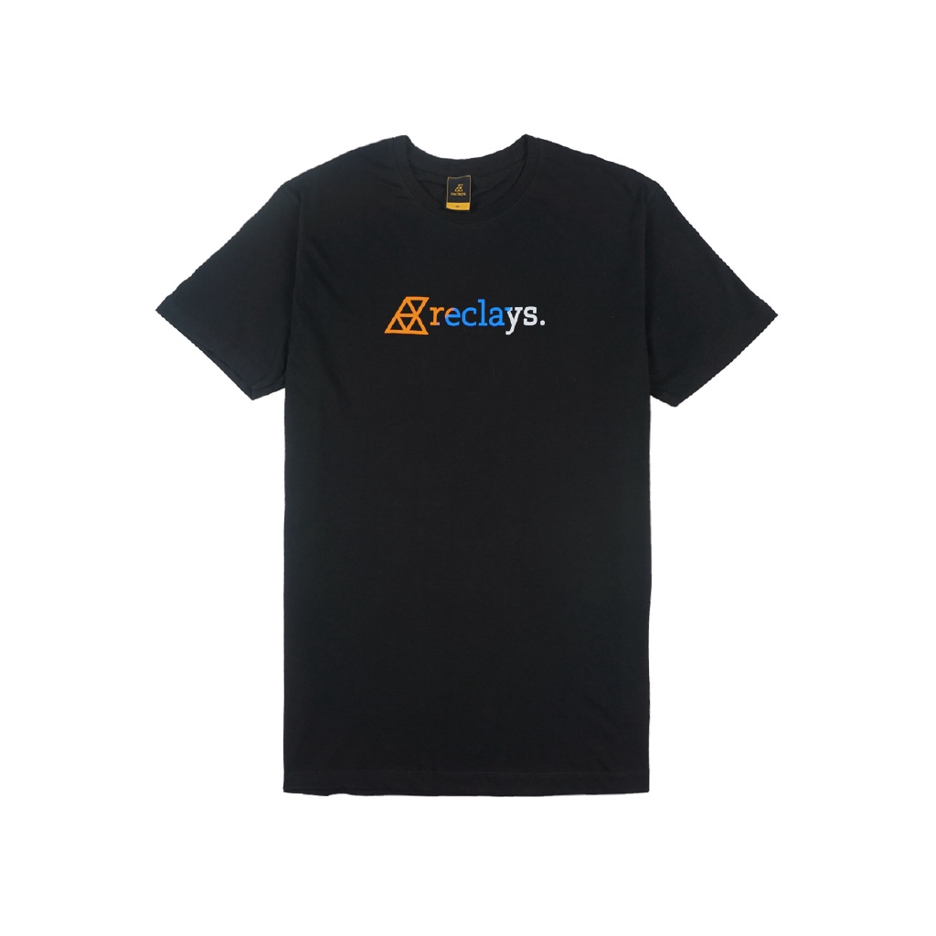 

Reclays Tshirt Blue Orange Black