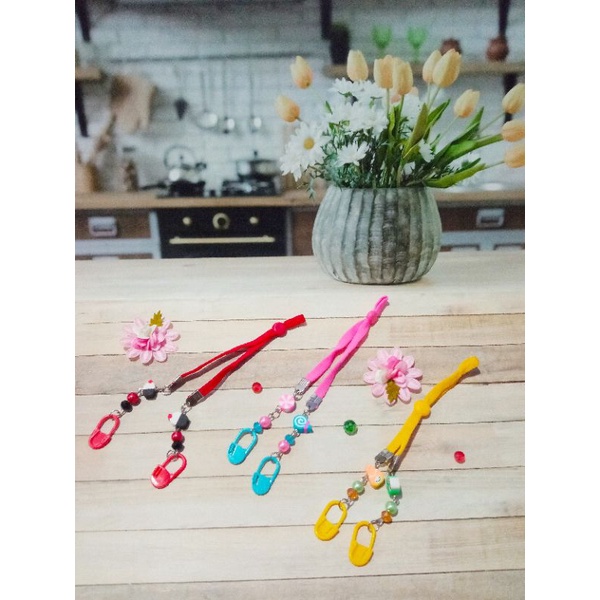 STRAP MASKER ANAK LUCU / TALI MASKER ANAK