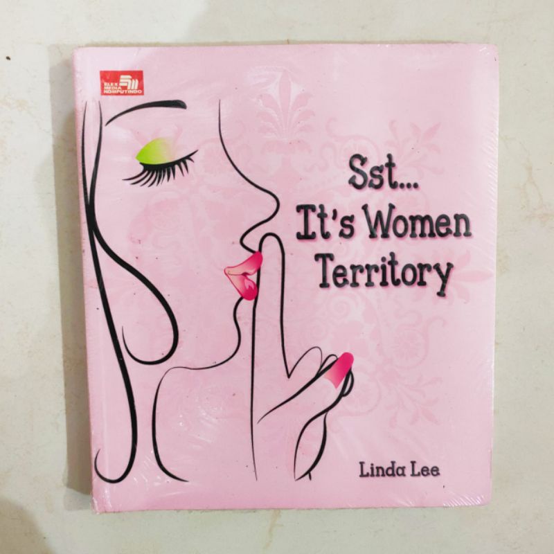 OBRAL MURAH BUKU PENGEMBANGAN DIRI / SELF IMPROVEMENT / MOTIVASI / INSPIRASI / ME VS THE GUY INSIDE ME / ORIGINAL 2a-Ssst ITS Women Terri