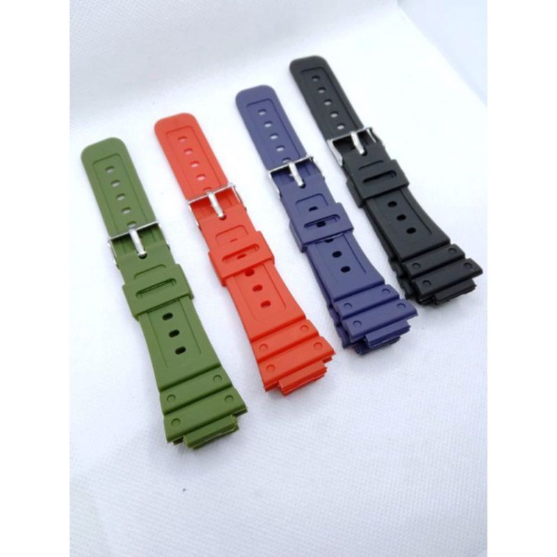 Tali Jam Strap Jam G SHOCK GA 2100 G Shock GA-2100 G  Shock GA 2110 Tali Jam Casio G Shock GS-4