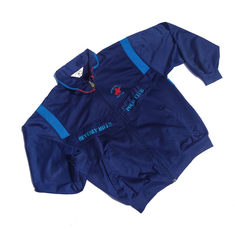 jacket second bran polo