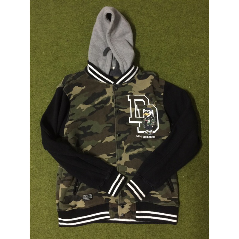 VARSITY HOODIE B ONE SOUL SECOND BRANDED