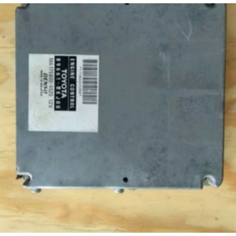 ECU Computer Hilux 2008-2010 89661-0KJ00 Original