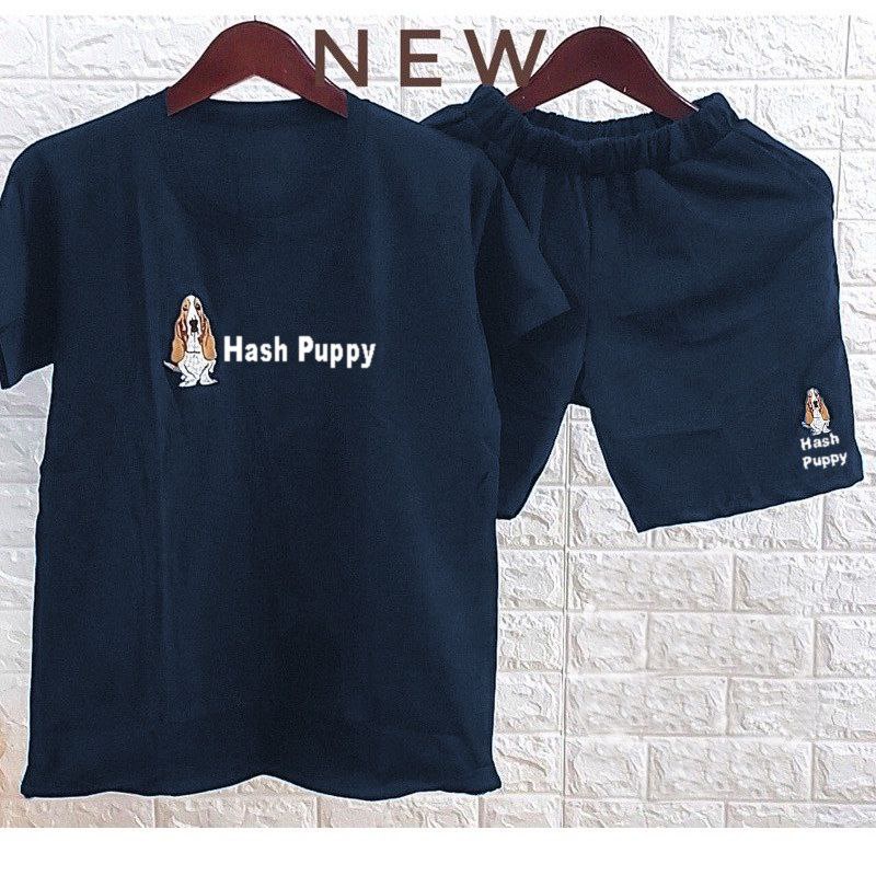 JNY.CO Setelan HASH PUPPY..