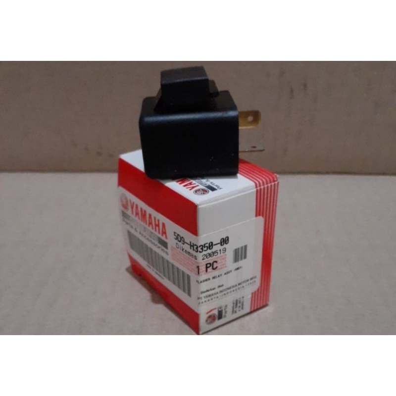 FLASHER LAMPU SEN SEIN VEGA ZR JUPITER Z BURHAN MIO M3 MIO J MIO GT XRIDE 115 ASLI ORI YAMAHA 5D9 H3350 00
