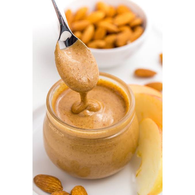 

Almond Butter 250gr Blanched No Skin Unsweetened