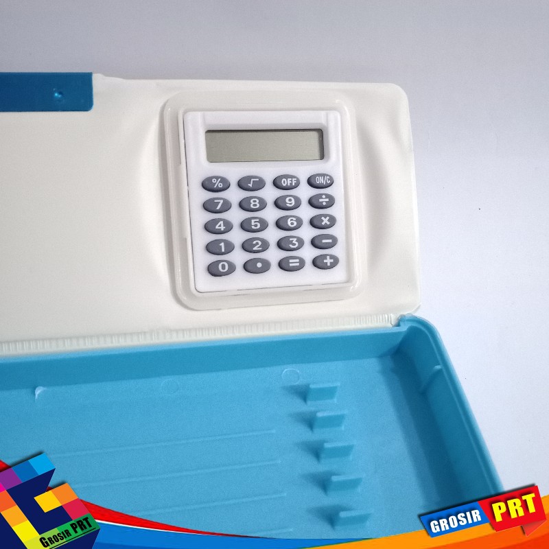 ATK Tempat Pensil Magnet Plus Kalkulator-3