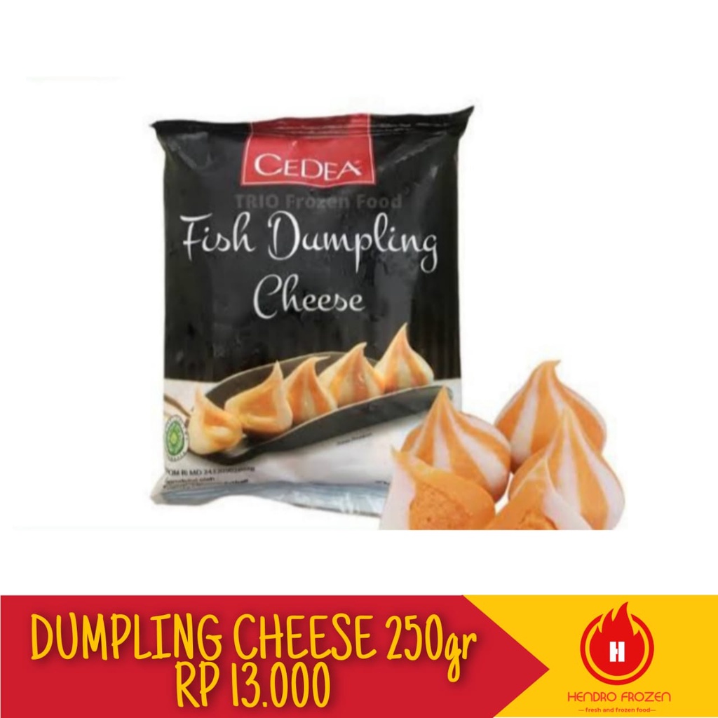 

DUMPLING CHEESE 200gr