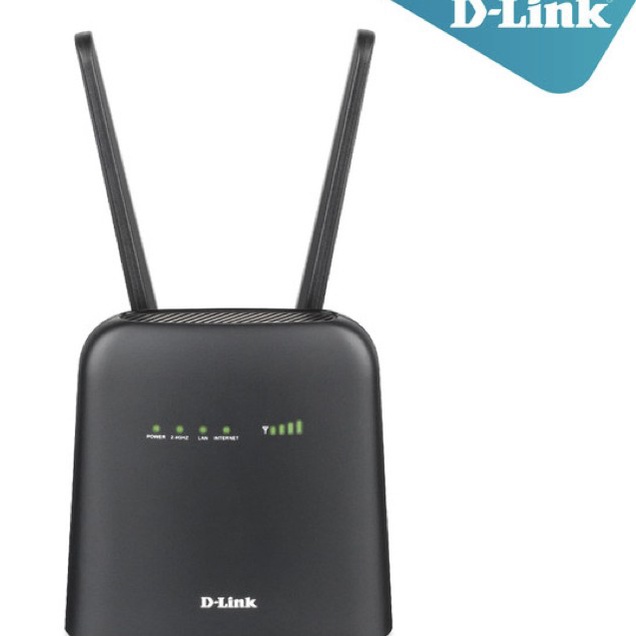 DLINK DWR-920 MODEM ROUTER GIGABIT