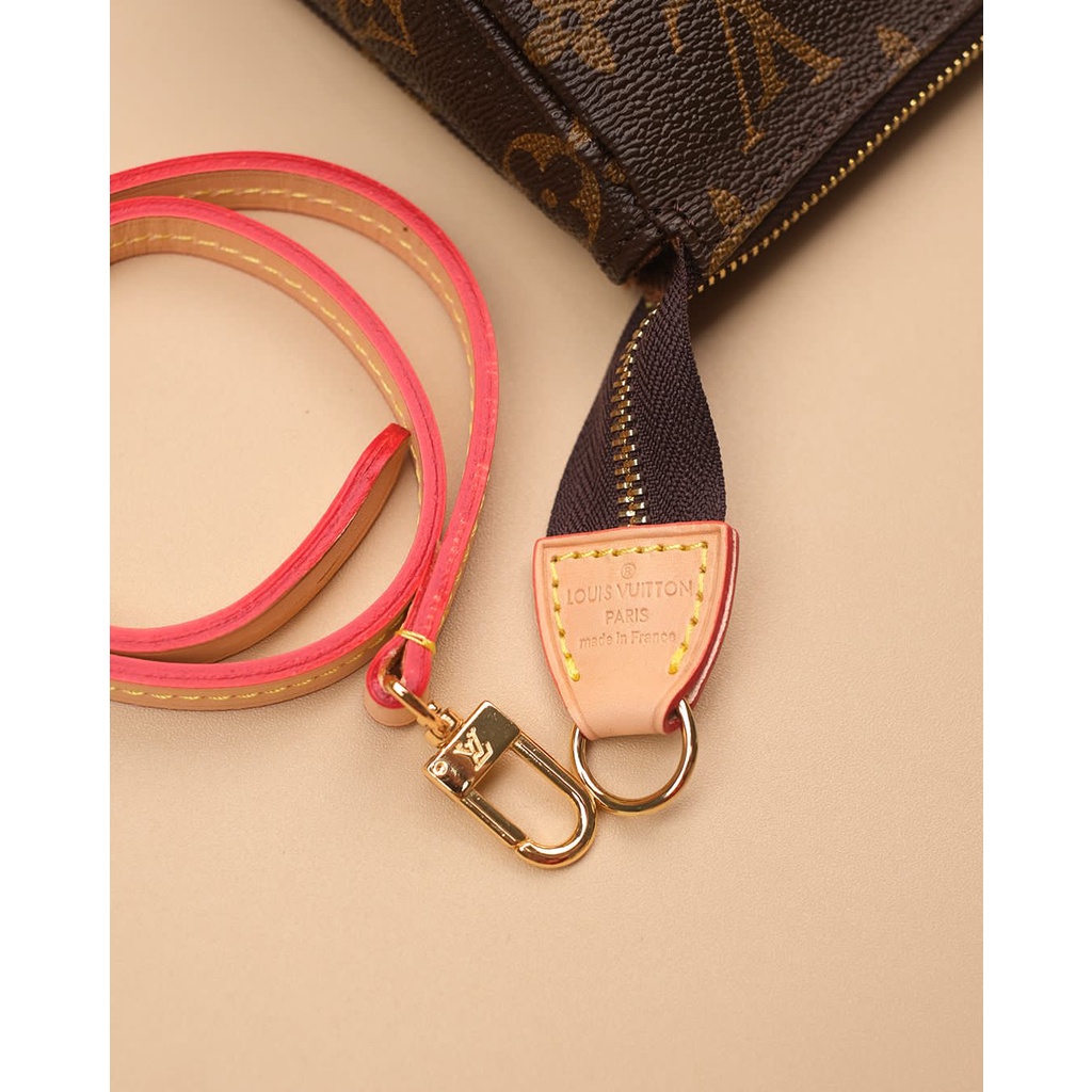 CLUTCH BAG WITH LONG STRAPS 3196
